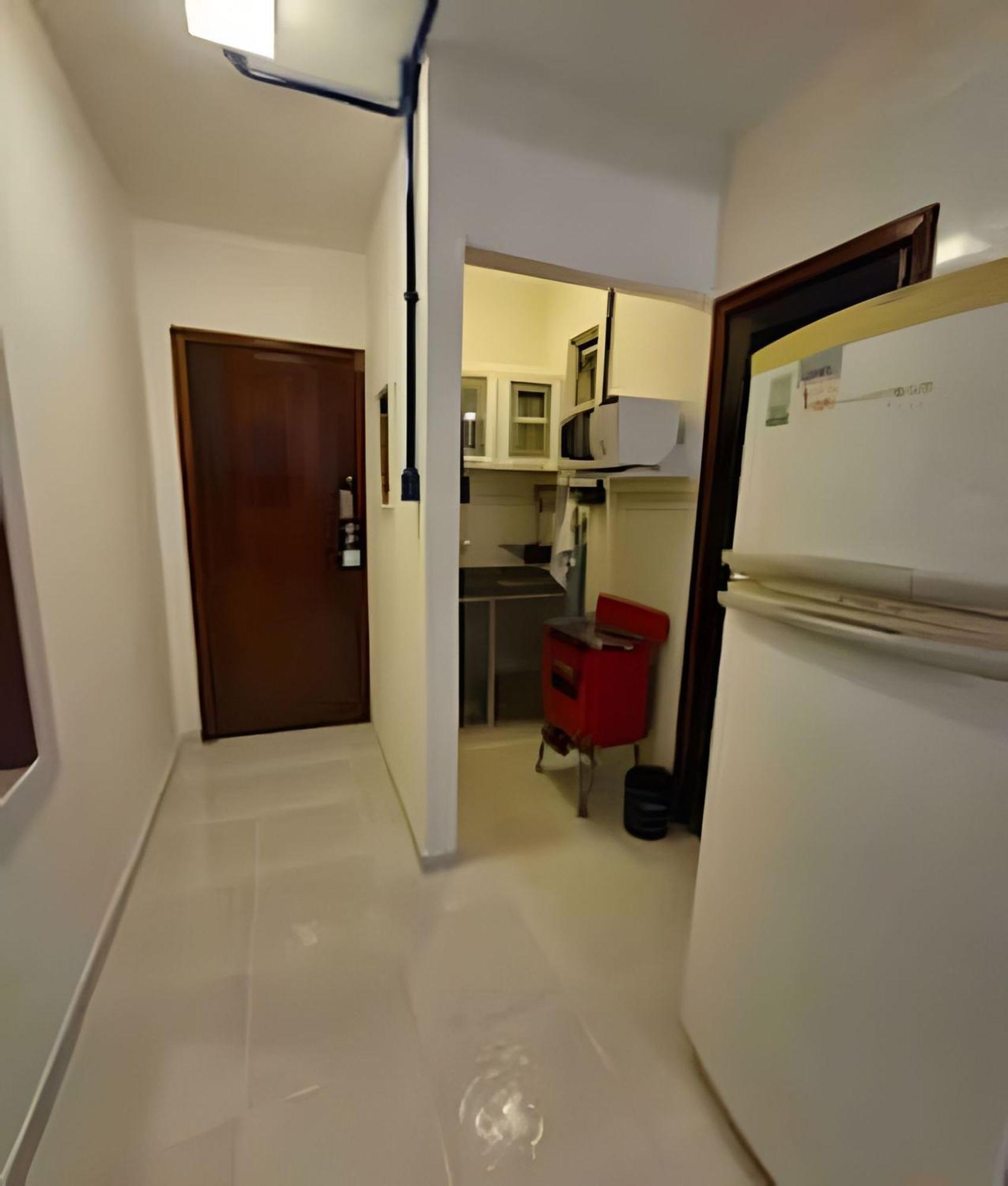 Studio Pe Na Areia Em Copacabana Rio de Janeiro Dış mekan fotoğraf